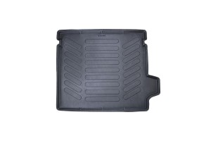 Πατάκι Πορτ-Παγκάζ 3D Σκαφάκι Από Λάστιχο Tpe Για Land Rover Range Rover Sport 2013- Μαύρο Rizline