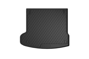 Πατάκι Πορτ Παγκάζ Σκαφάκι Αυτοκινήτου Gledring 1931 Land Rover Range Rover Velar L560 2017- Μαύρο