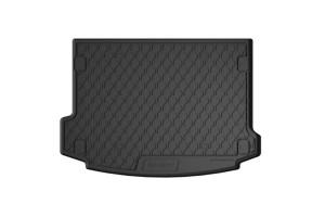 Πατάκι Πορτ Παγκάζ Σκαφάκι Αυτοκινήτου Gledring 1934 Land Rover Range Rover Evoque 2019- Μαύρο