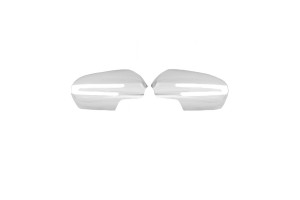 Καπάκια Καθρεφτών Για Mercedes-Benz W207 R171 CL204 W219 R230 Χρωμίου 2 Τεμάχια