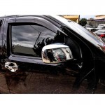 Καπάκια Καθρεφτών Για Mercedes-Benz Vito W447 14+ Χρωμίου 2 Τεμάχια