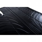 Πατάκια Αυτοκινήτου Gledring 0509 Για Mercedes-Benz Gle W167 2019+ Μαύρο 4 Τεμάχια
