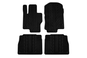 Πατάκια Αυτοκινήτου Gledring 0512 Mercedes-Benz Gls X167 2019+ Μαύρο 4 Τεμάχια