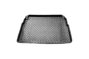 Πατάκι Πορτ-Παγκάζ 3D Σκαφάκι Από Pvc Για Mercedes-Benz E-Class W210 1995-2003 Μαύρο Mix Plast