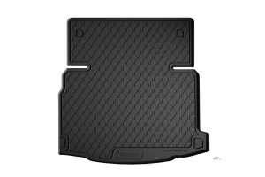 Πατάκι Πορτ Παγκάζ Σκαφάκι Αυτοκινήτου Gledring 1702 Mercedes-Benz E-Class S213 2016- Μαύρο