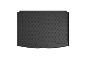 Πατάκι Πορτ Παγκάζ Σκαφάκι Αυτοκινήτου Gledring 1712 Mercedes-Benz B-Class W247 2019- Πάνω Επίπεδο Μαύρο