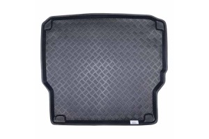 Πατάκι Πορτ-Παγκάζ 3D Σκαφάκι Από Λάστιχο Pvc Για Mercedes-Benz C-Class W205 2015- Combi Μαύρο