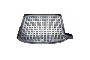 Πατάκι Πορτ-Παγκάζ 3D Σκαφάκι Από Λάστιχο Tpe Για Mercedes Glc C253 2016-2022 Rezaw Plast Μαύρο 1 Τεμάχια