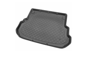 Πατάκι Πορτ-Παγκάζ 3D Σκαφάκι Από Λάστιχο Tpe Για Glk (X204) Suv 5D 2008-2015 Μαύρο Guardliner