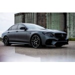 Αυτοκόλλητα Σήματα Φτερού Για Mercedes-BenzGLC X253 , C-Class W205 , E--Class W213 Μαύρο Γυαλιστερό 2 Τεμάχια