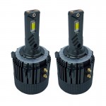 Λάμπες Led Vw / Mercedes 9-36volt 75watt 15000lm 6000k 2 Τεμάχια