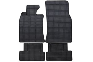 Πατάκια Αυτοκινήτου Petex Για Mini Cooper / Mini One R55/R56/R57/R58/R59 2006-2014 Μαύρο 4 Τεμάχια