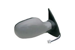 Καθρέπτης Δεξιός Για Nissan Micra K12 03-09 Ηλεκτρικός Βαφόμενος 1 Τεμάχιο