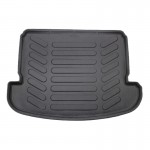 Πατάκι Πορτ-Παγκάζ 3D Σκαφάκι Από Λάστιχο Tpe Για Nissan Xtrail (T32) 2013-Μαύρο 7 Θέσιο Rizline