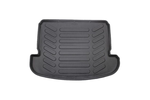 Πατάκι Πορτ-Παγκάζ 3D Σκαφάκι Από Λάστιχο Tpe Για Nissan Xtrail (T32) 2013-Μαύρο 7 Θέσιο Rizline
