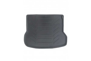 Πατάκι Πορτ-Παγκάζ 3D Σκαφάκι Από Λάστιχο Tpe Για Nissan Xtrail (T32) 2013-2021 Μαύρο 5 Θέσιο Rizline