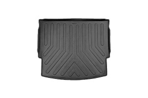 Πατάκι Πορτ-Παγκάζ 3D Σκαφάκι Από Λάστιχο Tpe Για Nissan Xtrail (T33) 2021+ Μαύρο Rizline