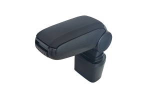 Κονσόλα Χειροφρένου Τεμπέλης"Oem" Design Για Nissan Juke F15 11-19 Μαύρο Χρώμα