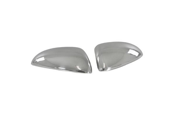 Καπάκια Καθρεφτών Για Opel Corsa D 06-14 Χρωμίου 2 Τεμάχια