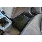 Λαστιχένια Πατάκια Geyer & Hosaja Για Opel Astra J 2009-2015 / Opel Cascada 2013-2019 / Chevrolet Cruze 2008-2016 4 Τεμάχια Μαύρα 801/4C