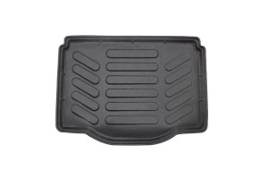 Πατάκι Πορτ-Παγκάζ 3D Σκαφάκι Από Λάστιχο Tpe Για Opel Μokka 2012-2019 Μαύρο Rizline