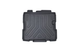 Πατάκι Πορτ-Παγκάζ 3D Σκαφάκι Από Λάστιχο Tpe Για Opel Astra Κ 2015- Μαύρο Χωρίς Ρεζέρβα Rizline