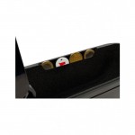 Κονσόλα Χειροφρένου Τεμπέλης Armster 2 Για Opel Mokka /Mokka X 2012-2020 Μαύρο Χρώμα