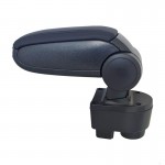Κονσόλα Χειροφρένου Τεμπέλης"Oem" Design Για Opel Corsa C 00-07 Μαύρο Χρώμα