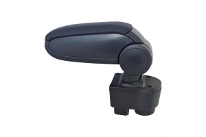 Κονσόλα Χειροφρένου Τεμπέλης"Oem" Design Για Opel Corsa C 00-07 Μαύρο Χρώμα