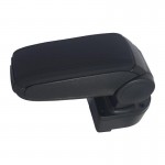 Κονσόλα Χειροφρένου Τεμπέλης"Oem" Design Για Opel Corsa C 00-07 Μαύρο Χρώμα