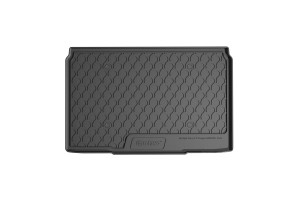 Πατάκι Πορτ Παγκάζ Σκαφάκι Αυτοκινήτου Gledring 1661 Opel Corsa F / Peugeot 208 Mk2 2019- Μαύρο