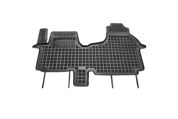 Πατάκια Αυτοκινήτου Gledring 0926 Renault Trafic 2001-2014 / Opel Vivaro 201-2014 Μαύρο 3 Τεμάχια