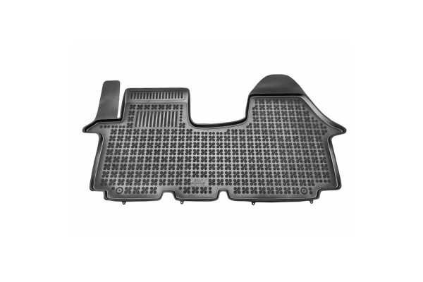 Πατάκια Σκαφάκια 3D Από Λάστιχο Tpe Για Renault Trafic 01-14 / Opel Vivaro 01-14 / Renault Primastar 01-14 Μαύρο 1 Τεμάχιo
