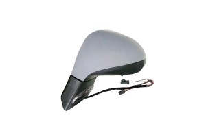 Καθρέπτης Αριστερός Για Peugeot 308 08-13 Ηλεκτρικός Θερμαινόμενος Βαφόμενος Με Φλας 1 Τεμάχιο