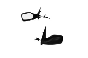 Καθρέπτης Αριστερός Για Peugeot 106 92-95 Μηχανικός Με Ντίζες 1 Τεμάχιο