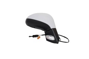 Καθρέπτης Δεξιός Για Peugeot 207 06-14 Ηλεκτρικός Θερμαινόμενος Βαφόμενος Με Φλας & Αισθητήρα 1 Τεμάχιο