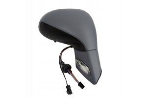 Καθρέπτης Δεξιός Για Peugeot 308 08-13 Ηλεκτρικός Θερμαινόμενος Βαφόμενος Με Φλας & Αισθητήρα 1 Τεμάχιο