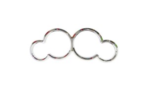 Δαχτυλίδια Καντράν Για Peugeot 206 98-06 Χρώμιο