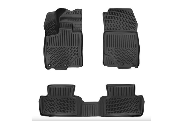 Πατάκια Σκαφάκια 3D Από Λάστιχο Tpe Για Peugeot 3008 Ρ64 / Ρηεv 1.6 Plug-in Hybrid 2024- Rizline 4 Τεμάχια Μαύρα Πατάκια Σκαφάκια 3D Από Λάστιχο Tpe Για Peugeot 3008 Ρ64 / Ρηεv 1.6 Plug-in Hybrid 2024- Rizline 4 Τεμάχια Μαύρα