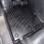 Πατάκια Σκαφάκια 3D Από Λάστιχο Tpe Για Peugeot e-3008 2024- Rizline 4 Τεμάχια Μαύρα Πατάκια Σκαφάκια 3D Από Λάστιχο Tpe Για Peugeot e-3008 2024- Rizline 4 Τεμάχια Μαύρα