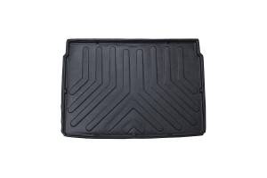 Πατάκι Πορτ-Παγκάζ 3D Σκαφάκι Από Λάστιχο Tpe Για Peugeot 2008 2019+ Επάνω Επίπεδο Μαύρο Rizline