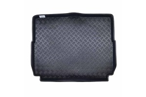 Πατάκι Πορτ-Παγκάζ 3D Σκαφάκι Από Λάστιχο Pvc Για Peugeot 3008 2017+ Κάτω Επίπεδο Μαύρο