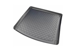 Πατάκι Πορτ-Παγκάζ 3D Σκαφάκι Από Λάστιχο Tpe Για Porsche Cayenne 2017+ Μαύρο Guardliner