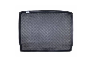 Πατάκι Πορτ-Παγκάζ 3D Σκαφάκι Από Pvc Για Renault Kadjar 2015+ Πάνω Μέρος Μαύρο Mix Plast