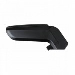 Κονσόλα Χειροφρένου Τεμπέλης Armster S Για Renault Zoe 2020+ Μαύρο Χρώμα