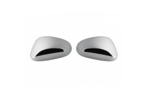 Καπάκια Καθρεφτών Για Seat Leon 1P 05-09 Χρωμίου 2 Τεμάχια