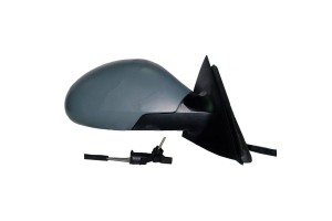 Καθρέπτης Δεξιός Για Seat Ibiza 6L 02-08 Μηχανικός Με Ντίζες Βαφόμενος 1 Τεμάχιο