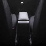 Κονσόλα Χειροφρένου Τεμπέλης Armster S Για Seat Leon 4 (KL1/KL8) 2020+ ( Με Επέκταση Παροχής 12V) Μαύρο Χρώμα
