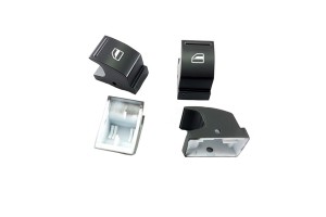 Ανταλλακτικό Για Διακόπτη Ηλεκτρικών Παραθύρων Για Vw Golf Seat & Scoda - Model 2 1 Τεμάχιο EK0136