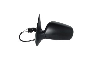 Καθρέπτης Αριστερός Για Skoda Fabia 99-07 Μηχανικός Με Ντίζες 1 Τεμάχιο